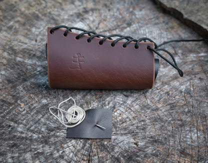 Leather Strike Guard Universal Fit