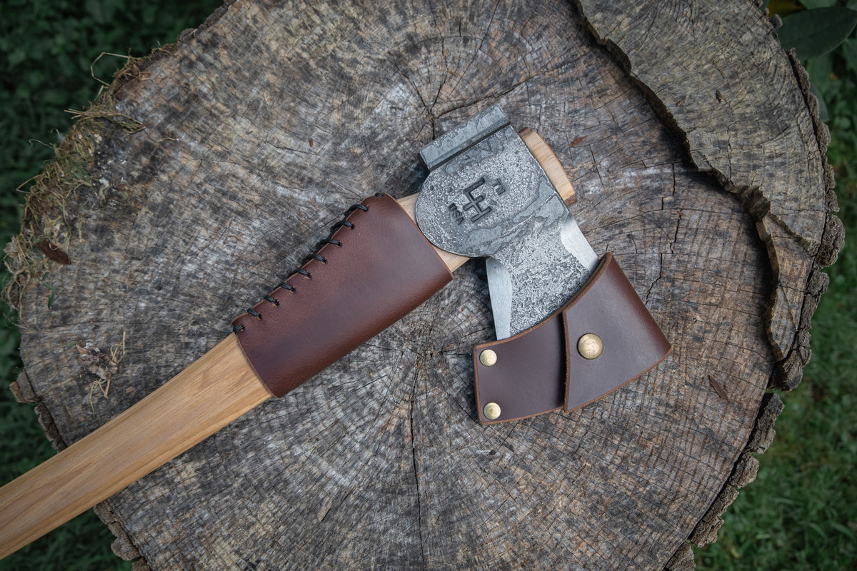 Leather Strike Guard Universal Fit