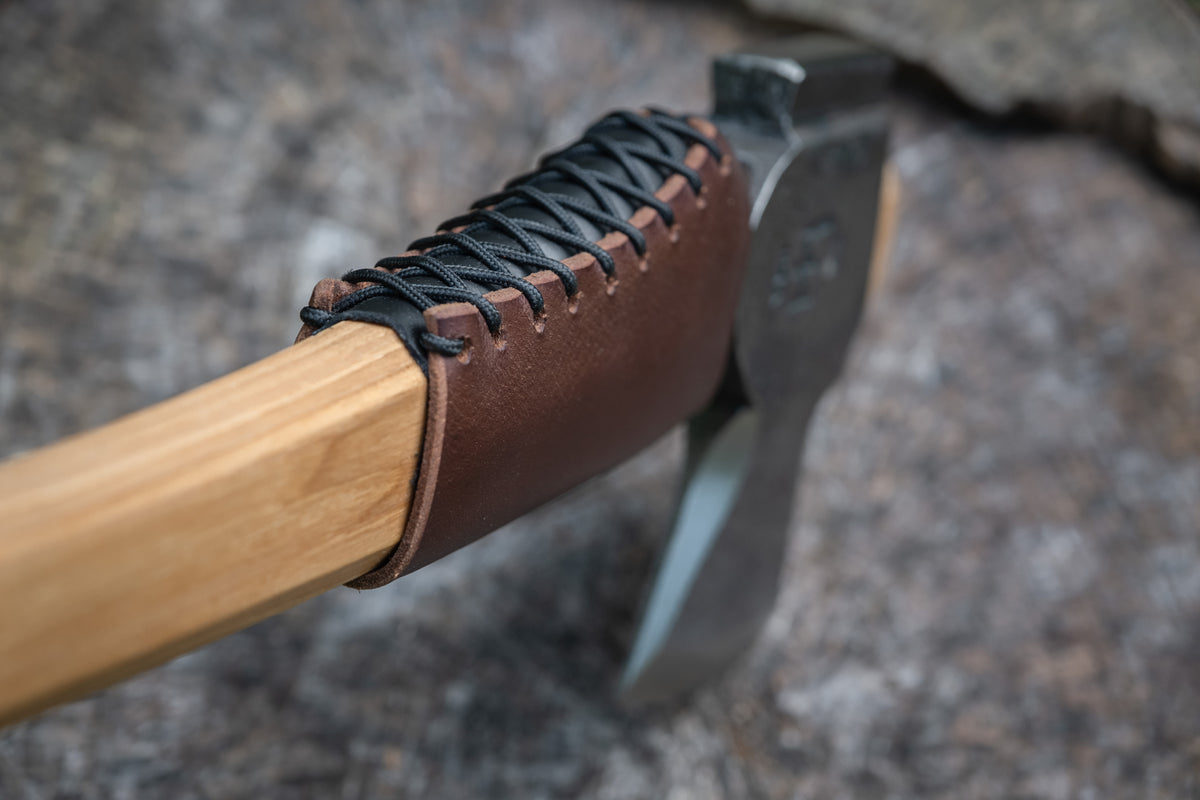 Leather Strike Guard Universal Fit