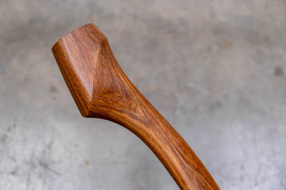 31" Wood Bullet Handle
