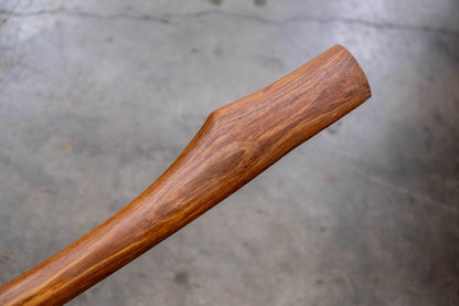31" Wood Bullet Handle