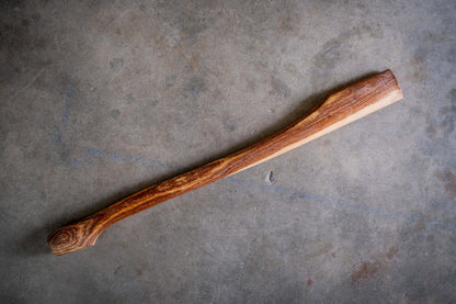 26" Straight Octagonal Grade 2 Handle #23