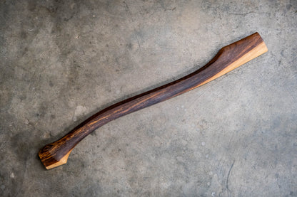 24" Octagonal Grade 2 Handle #8