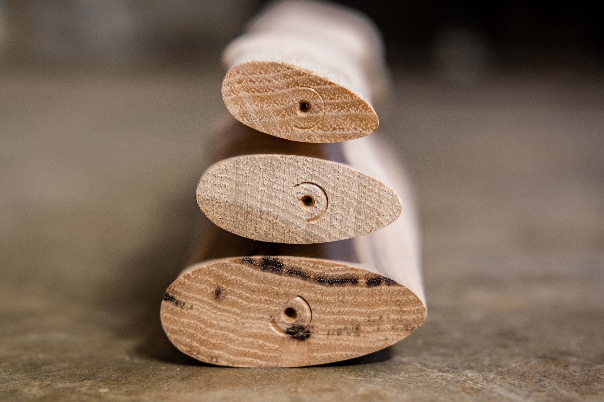 Practice Handles - Grade 3