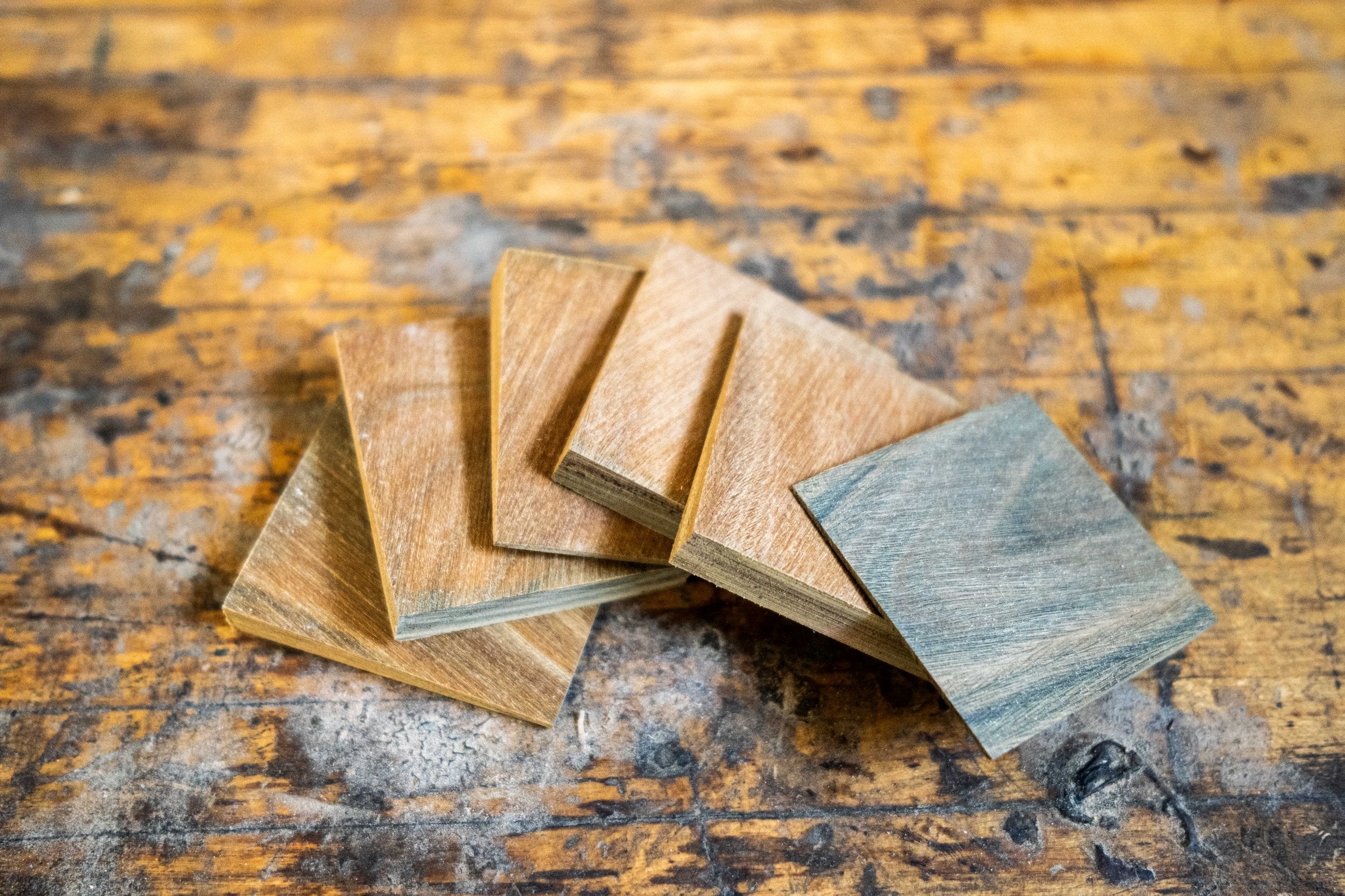 Exotic Wood Wedges – Hoffman Handles