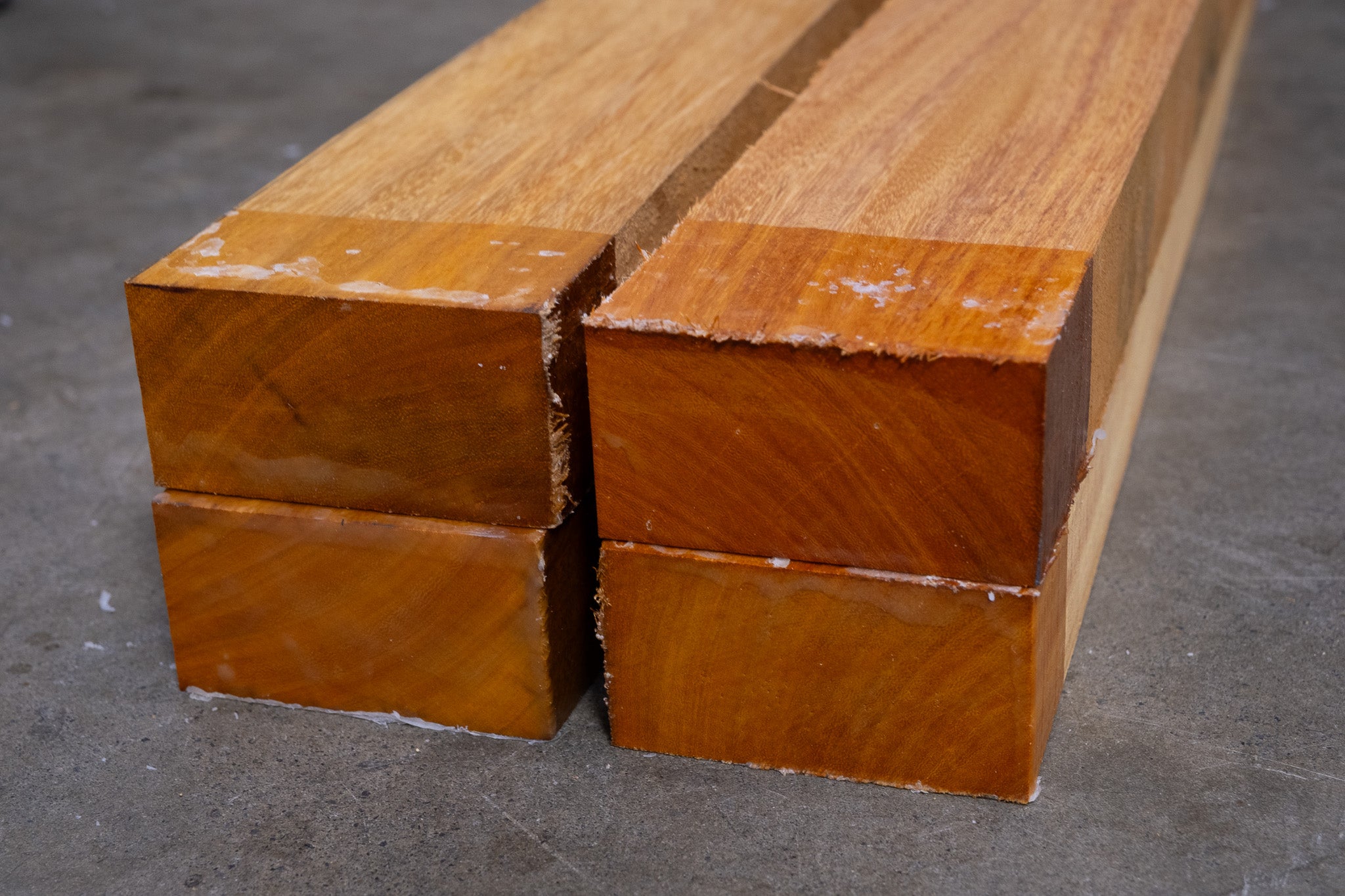 osage orange handle wood