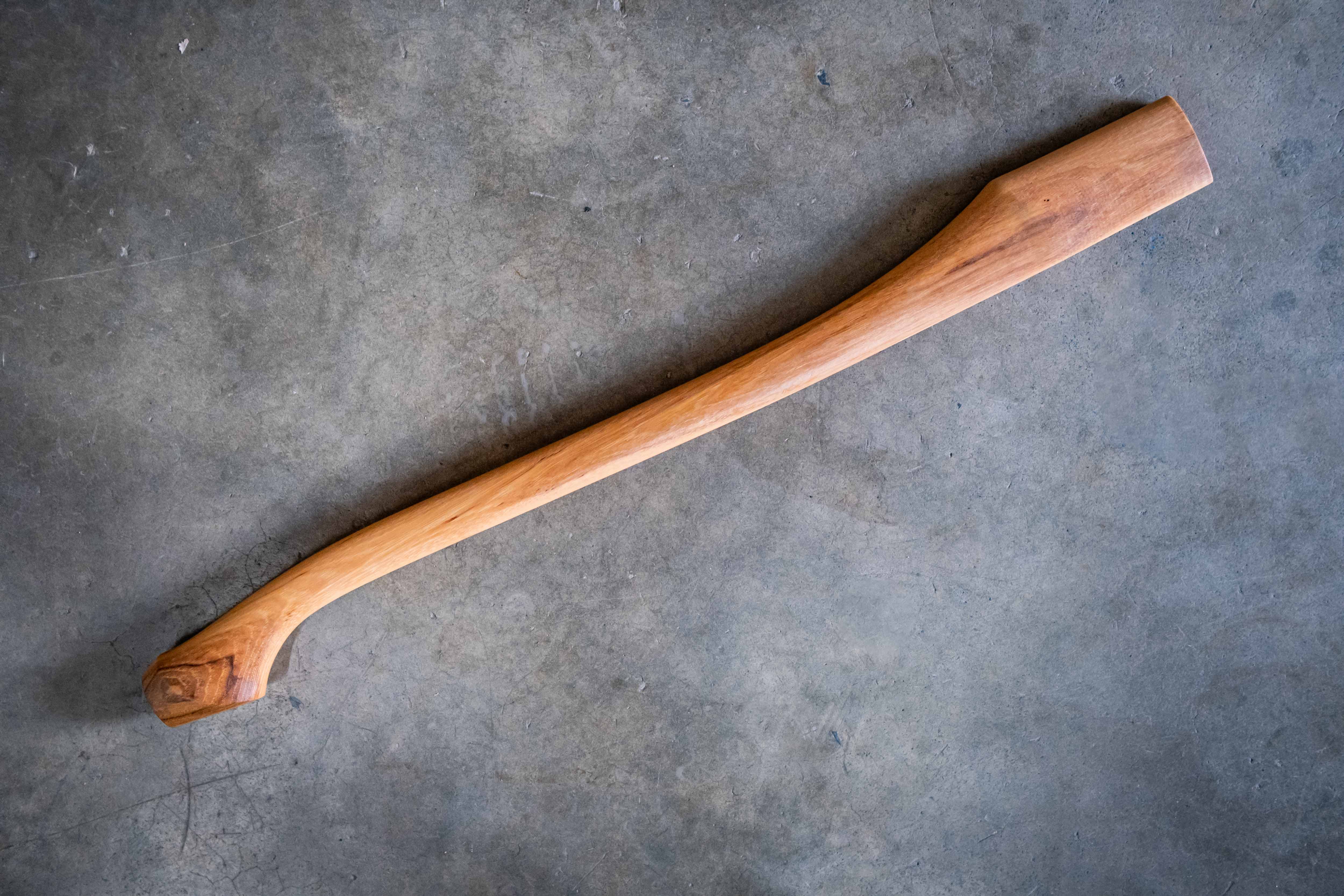 28" Straight Grade 1 handle #1