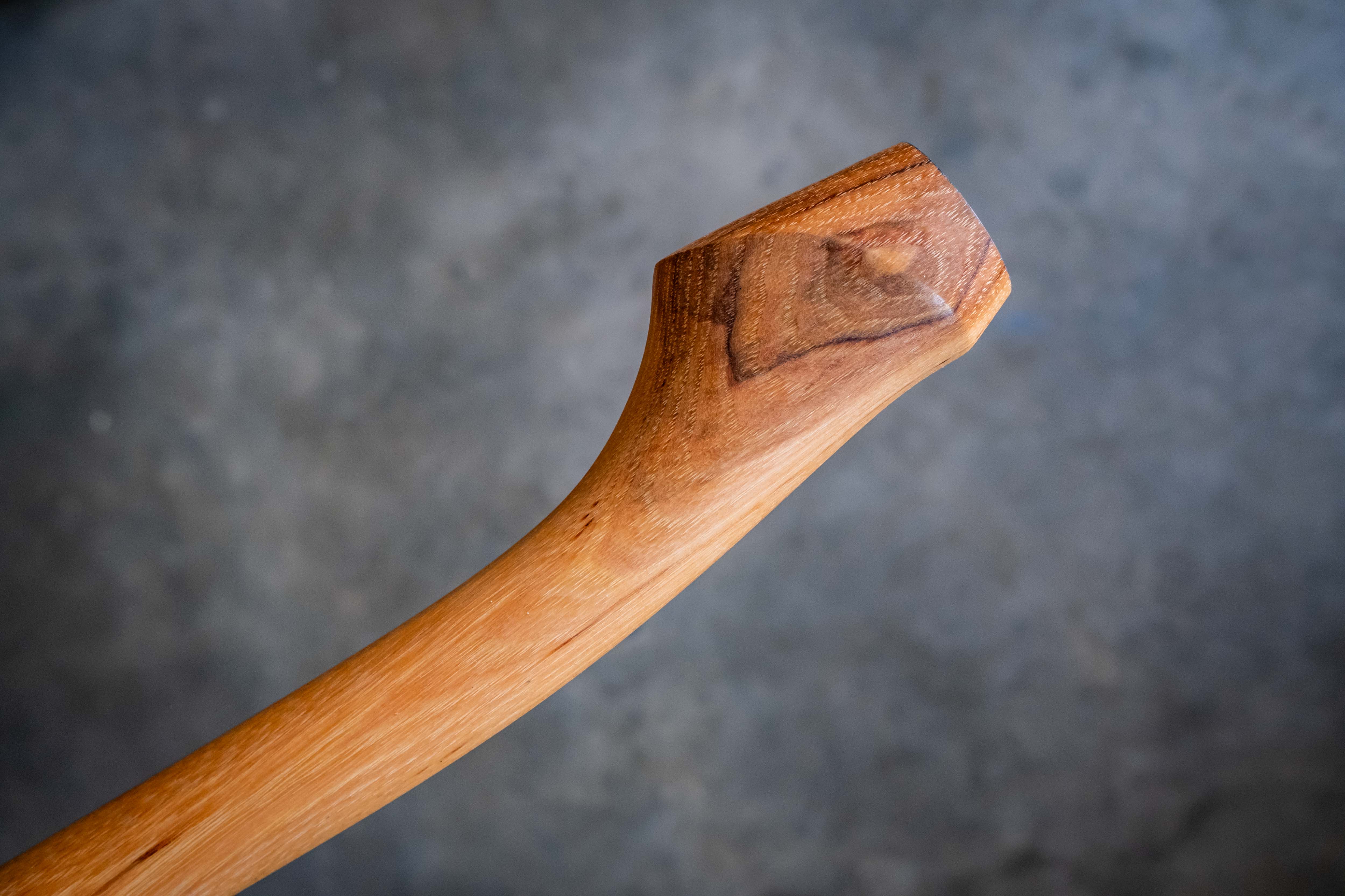 28" Straight Grade 1 handle #1