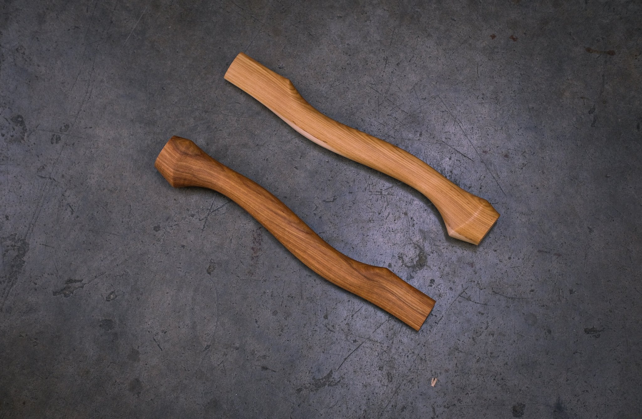 carving axe handle