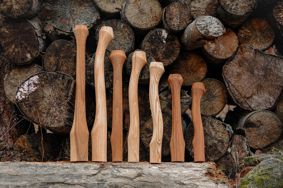 Hoffman Handles - Historically Inspired, Craftsman Made